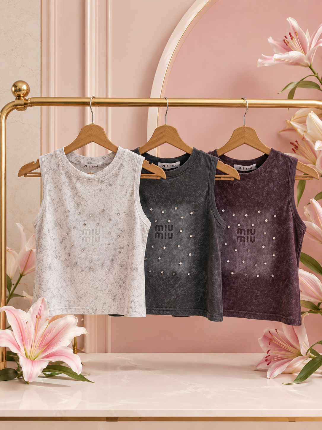 کراپ miu miu